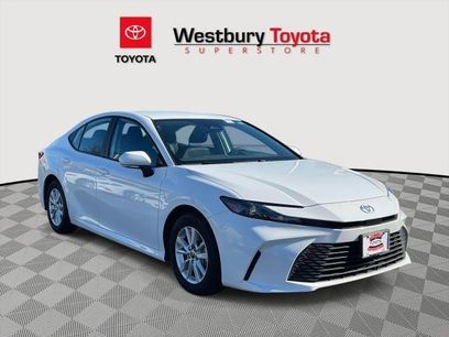 Used 2025 Toyota Camry LE