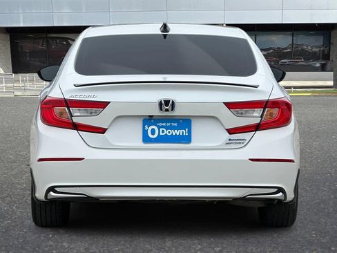 Used 2022 Honda Accord Sport image 7