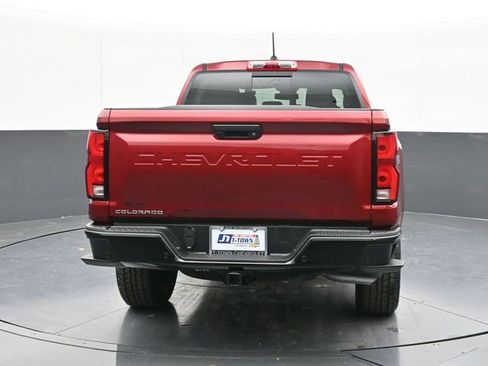 New 2026 Chevrolet Colorado Z71 w/ Technology Package image 10