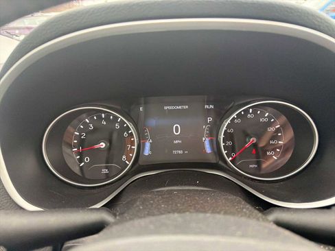 Used 2020 Jeep Compass Limited image 22