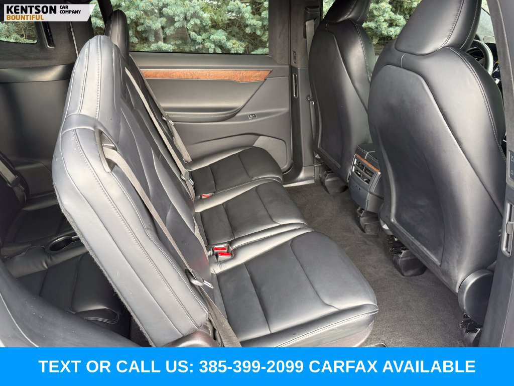 Used 2020 Tesla Model X Long Range AWD/4WD image 33