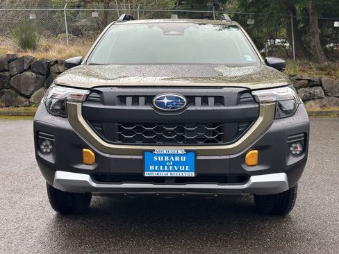 New 2026 Subaru Forester Wilderness image 5