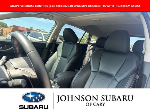 Used 2020 Subaru Crosstrek 2.0i Limited w/ Moonroof Package w/Navigation image 7