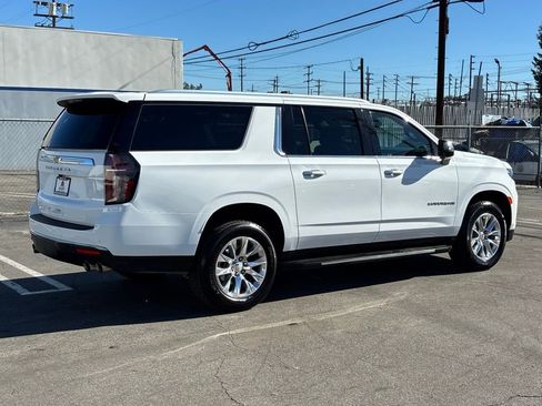 Used 2024 Chevrolet Suburban Premier image 4