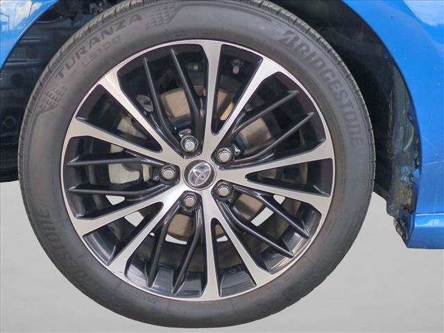 Used 2020 Toyota Camry SE FWD image 24