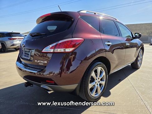 Used 2014 Nissan Murano LE w/ Platinum Edition Package image 6