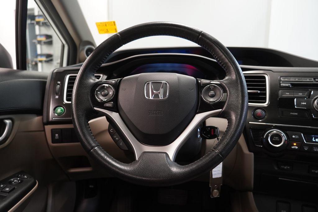 Used 2013 Honda Civic EX-L image 18