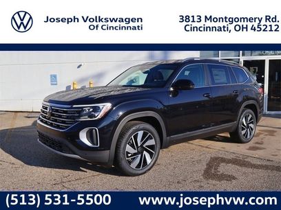 New 2026 Volkswagen Atlas SEL