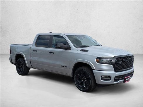 New 2026 RAM 1500 Big Horn AWD/4WD image 6
