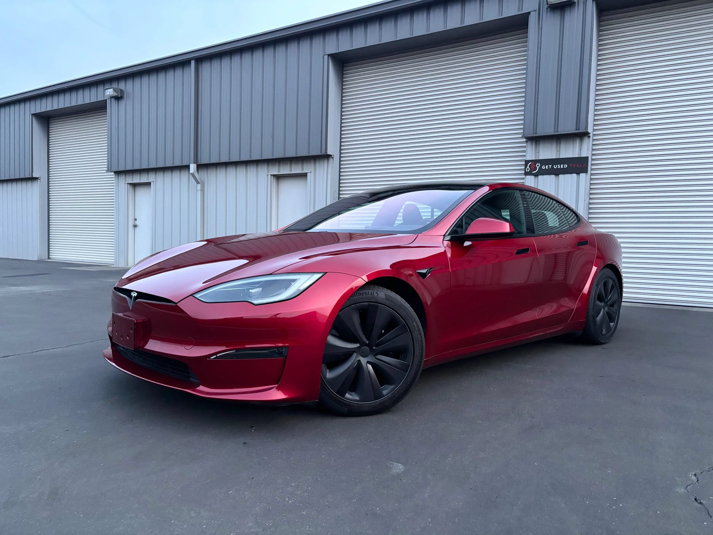 Used 2024 Tesla Model S AWD/4WD image 5