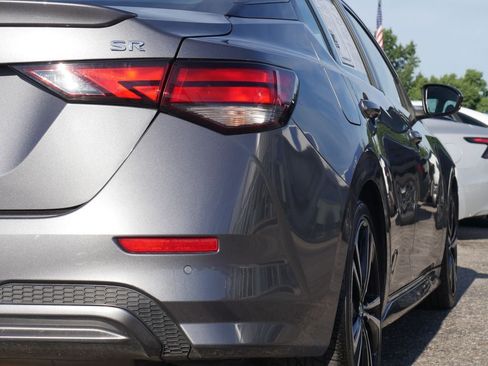Used 2020 Nissan Sentra SR w/ Electronics Package FWD image 19
