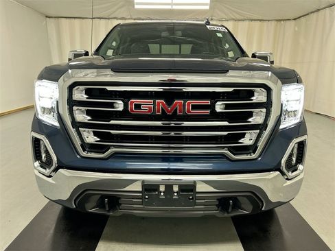 Used 2019 GMC Sierra 1500 SLT w/ SLT Premium Package image 3