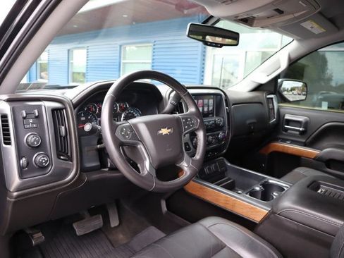 Used 2016 Chevrolet Silverado 1500 LTZ AWD/4WD image 11