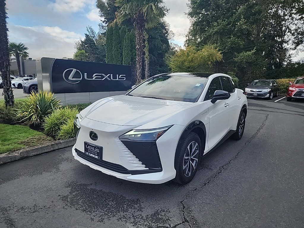 Used 2024 Lexus RZ 450e Premium w/ Technology Package AWD/4WD image 1