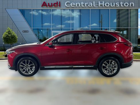 Used 2018 MAZDA CX-9 Grand Touring image 2