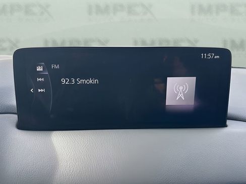 Used 2025 MAZDA CX-5 AWD 2.5 S w/ Select Package image 17