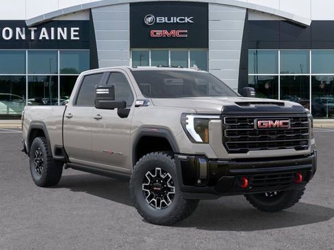 New 2026 GMC Sierra 2500 AT4X AWD/4WD image 7