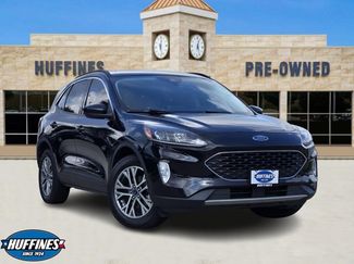 Used 2022 Ford Escape SEL w/ Technology Package video 1