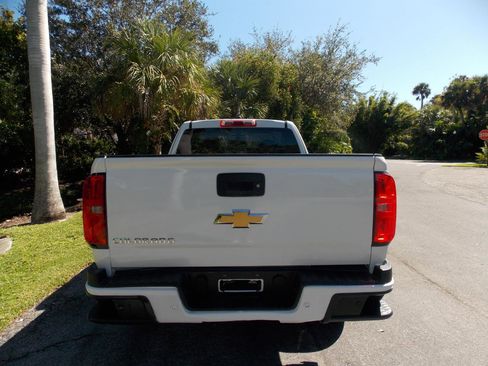 Used 2015 Chevrolet Colorado W/T w/ WT Convenience Package RWD image 17