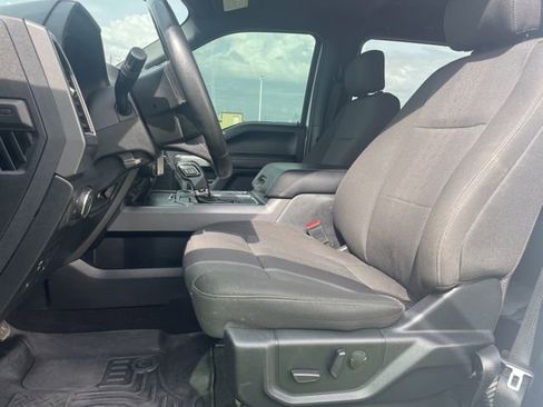 Used 2019 Ford F150 XLT w/ Equipment Group 302A Luxury AWD/4WD image 8