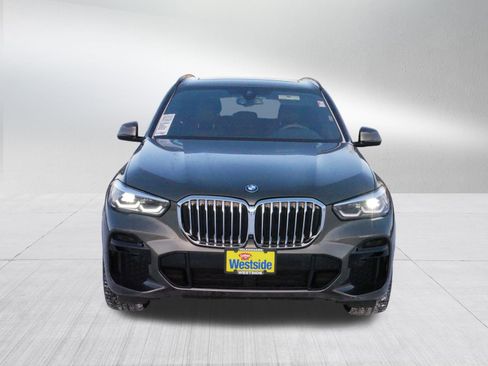 Used 2023 BMW X5 xDrive45e w/ M Sport Package image 2