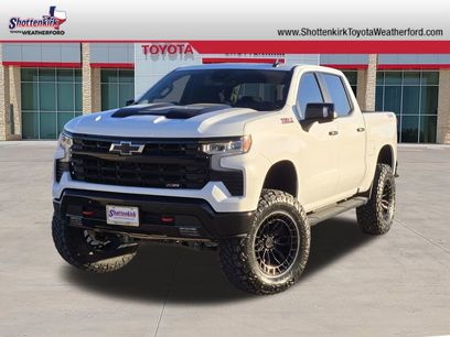 Used 2025 Chevrolet Silverado 1500 LT Trail Boss w/ Convenience Package II