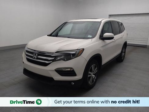 Used 2017 Honda Pilot EX-L image 1