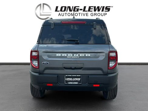 Used 2024 Ford Bronco Sport Outer Banks w/ Tech Package AWD/4WD image 5