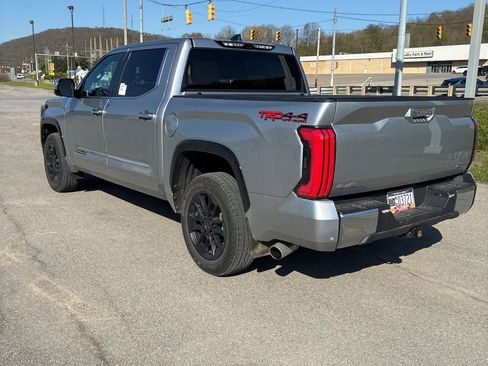 Used 2025 Toyota Tundra 1794 Edition w/ TRD Off-Road Package AWD/4WD image 13