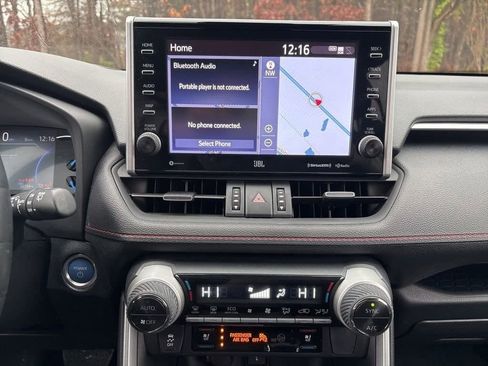 Used 2021 Toyota RAV4 XSE image 26