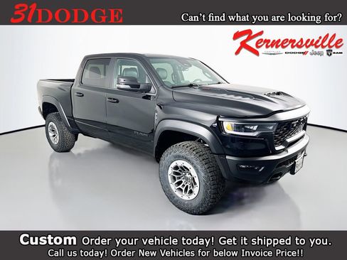 New 2026 RAM 1500 RHO w/ RHO Level 1 Equipment Group AWD/4WD image 1