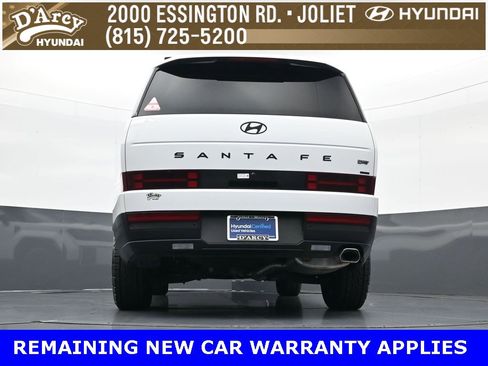 Used 2025 Hyundai Santa Fe XRT image 27
