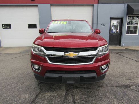 Used 2017 Chevrolet Colorado LT w/ LT Convenience Package RWD image 4