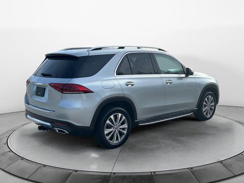 Used 2022 Mercedes-Benz GLE 350 4MATIC image 7