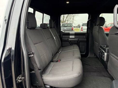 Used 2016 Ford F150 XLT w/ Equipment Group 302A Luxury AWD/4WD image 19