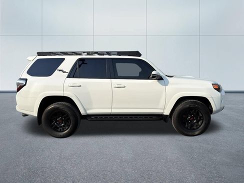 Used 2024 Toyota 4Runner TRD Off-Road Premium w/ Off Road Premium Plus Package AWD/4WD image 6