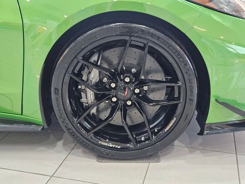 New 2026 Chevrolet Corvette Z06 w/ Z07 Performance Package RWD image 48