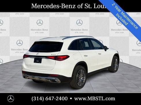 New 2026 Mercedes-Benz GLC 300 GLC 300 image 3