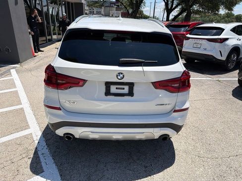 Used 2020 BMW X3 sDrive30i w/ Premium Package RWD image 5