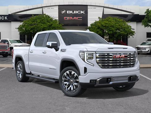 New 2026 GMC Sierra 1500 Denali AWD/4WD image 9