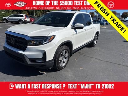 Used 2024 Honda Ridgeline RTL