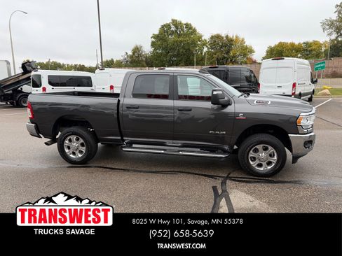 Used 2024 RAM 2500 Big Horn image 6