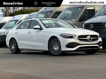 New 2026 Mercedes-Benz C 300 4MATIC Sedan