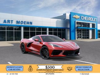 New 2026 Chevrolet Corvette Stingray Preferred Conv w/ 2LT video 1