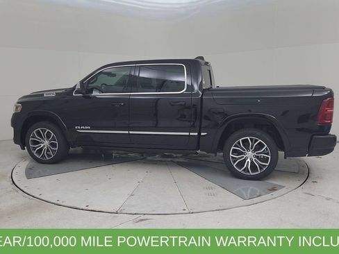 New 2026 RAM 1500 Tungsten w/ Trailer Tow Group image 9