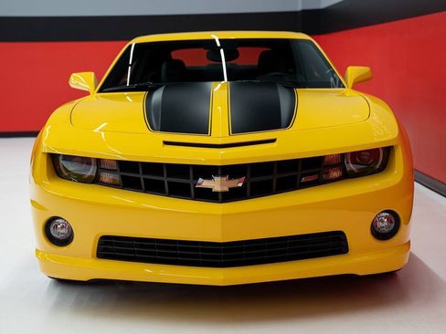 Used 2010 Chevrolet Camaro SS w/ RS Package RWD image 51