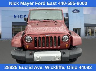 Used 2010 Jeep Wrangler Unlimited Sahara w/ Dual Top Group 360° Tour
