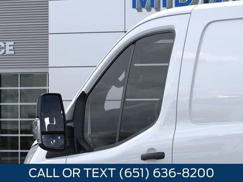 New 2025 Ford Transit 350 Low Roof AWD w/ Load Area Protection Package image 21