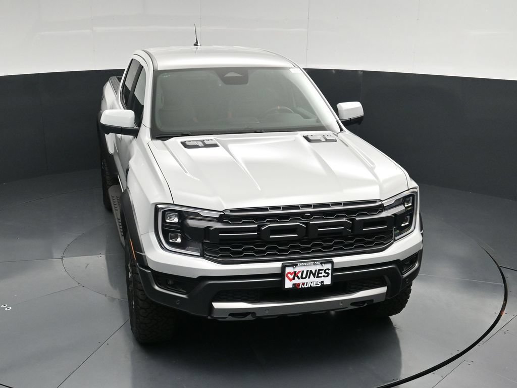 New 2026 Ford Ranger Raptor AWD/4WD image 49