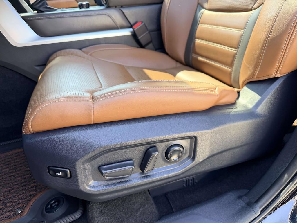 Used 2022 Toyota Tundra 1794 Edition w/ Advanced Package AWD/4WD image 18
